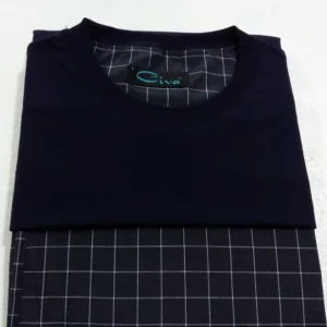 تیشرت بیژامه مردانه