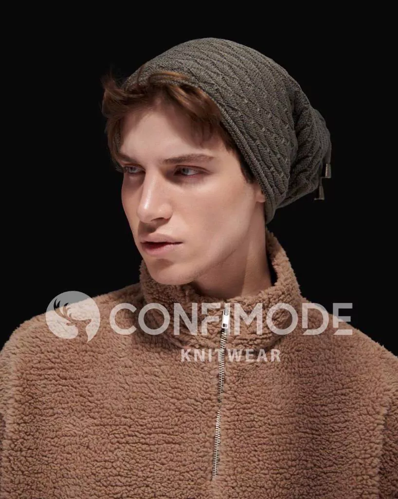 کلاه بافت مردانه مدل جدید